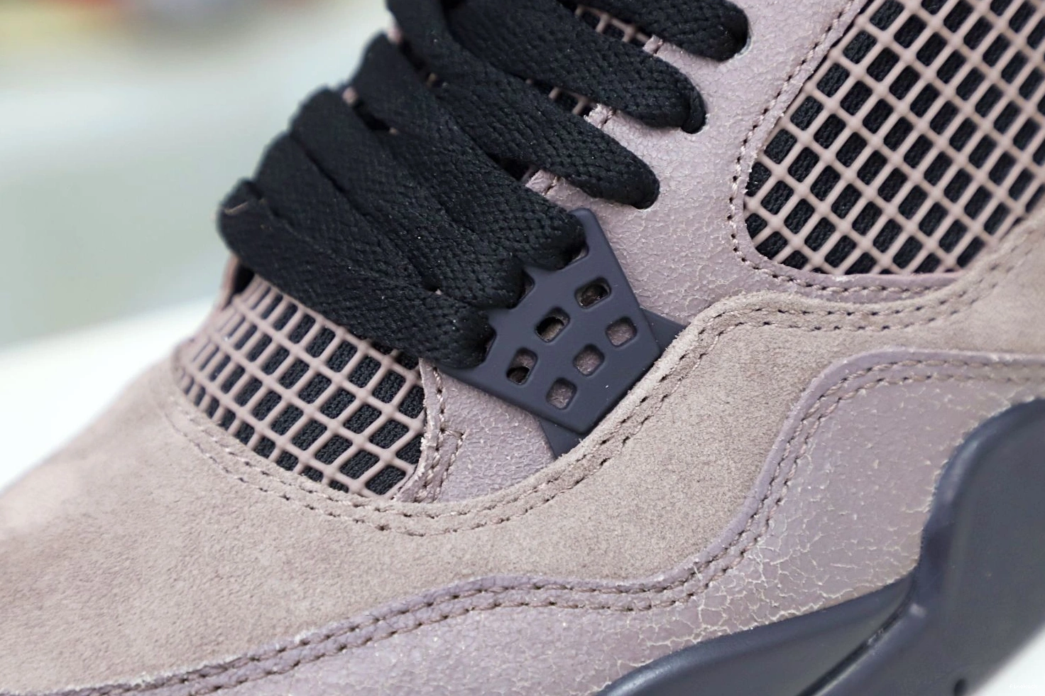 JORDAN AIR 4 HAZE' 'TAUPE RETRO 0202